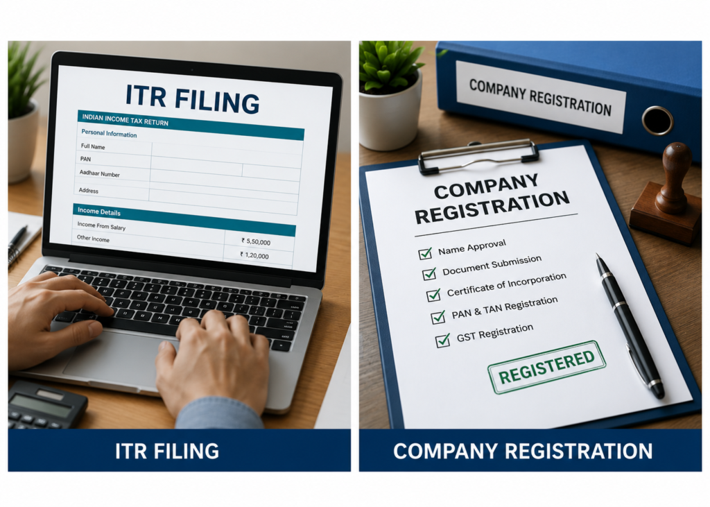 Home home page co reg itr pic